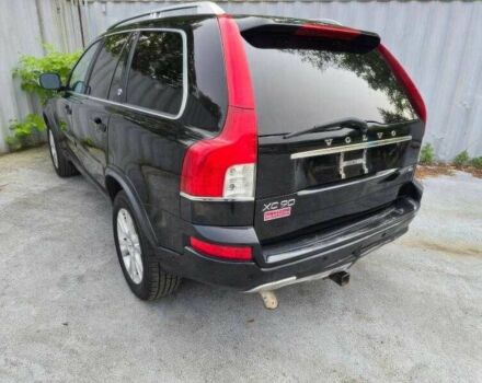 Черный Вольво ХС90, объемом двигателя 3.2 л и пробегом 145 тыс. км за 7000 $, фото 5 на Automoto.ua