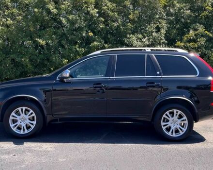 Черный Вольво ХС90, объемом двигателя 3.2 л и пробегом 81 тыс. км за 9800 $, фото 3 на Automoto.ua