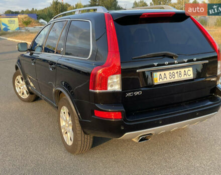 Черный Вольво ХС90, объемом двигателя 3.2 л и пробегом 136 тыс. км за 14800 $, фото 8 на Automoto.ua