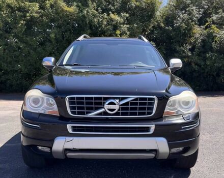 Черный Вольво ХС90, объемом двигателя 3.2 л и пробегом 81 тыс. км за 9800 $, фото 1 на Automoto.ua
