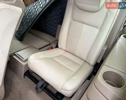 Черный Вольво ХС90, объемом двигателя 2.4 л и пробегом 240 тыс. км за 16500 $, фото 14 на Automoto.ua