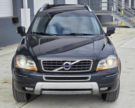 Чорний Вольво ХС90, об'ємом двигуна 3.2 л та пробігом 86 тис. км за 2000 $, фото 1 на Automoto.ua