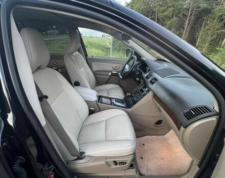 Черный Вольво ХС90, объемом двигателя 3.2 л и пробегом 88 тыс. км за 8400 $, фото 10 на Automoto.ua