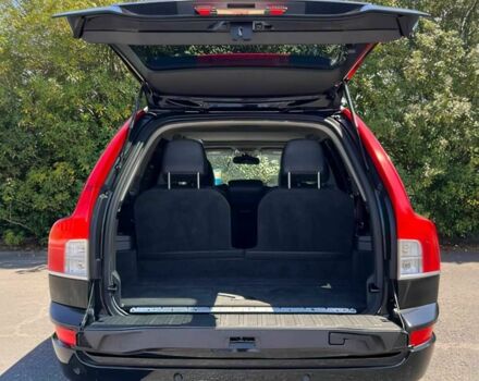 Черный Вольво ХС90, объемом двигателя 3.2 л и пробегом 81 тыс. км за 9800 $, фото 13 на Automoto.ua