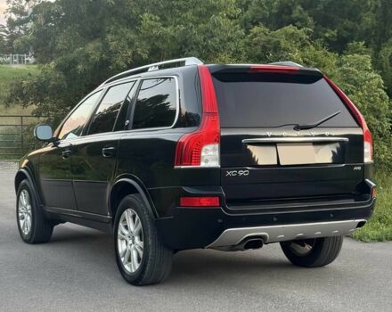 Черный Вольво ХС90, объемом двигателя 3.2 л и пробегом 88 тыс. км за 8400 $, фото 6 на Automoto.ua