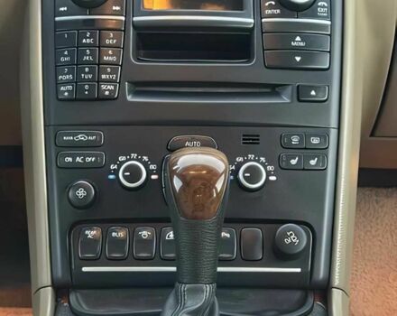 Черный Вольво ХС90, объемом двигателя 3.2 л и пробегом 88 тыс. км за 8400 $, фото 9 на Automoto.ua