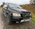 Черный Вольво ХС90, объемом двигателя 2.4 л и пробегом 240 тыс. км за 16500 $, фото 1 на Automoto.ua