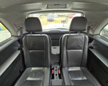 Черный Вольво ХС90, объемом двигателя 3.2 л и пробегом 145 тыс. км за 7000 $, фото 6 на Automoto.ua