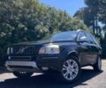 Черный Вольво ХС90, объемом двигателя 3 л и пробегом 86 тыс. км за 7500 $, фото 2 на Automoto.ua