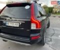 Черный Вольво ХС90, объемом двигателя 3.2 л и пробегом 187 тыс. км за 18000 $, фото 11 на Automoto.ua