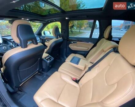 Вольво ХС90 2015 в Киеве на Automoto.ua Черный Вольво ХС90, объемом двигателя 1.97 л и пробегом 231 тыс. км за 22990 $, фото 59 на Automoto.ua