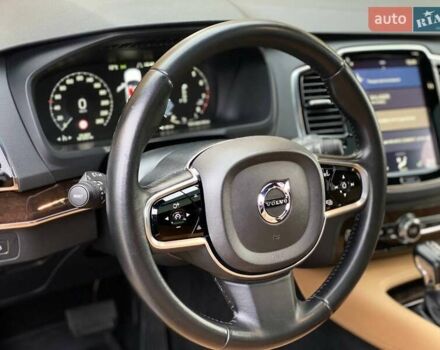 Вольво ХС90 2015 в Киеве на Automoto.ua Черный Вольво ХС90, объемом двигателя 1.97 л и пробегом 231 тыс. км за 22990 $, фото 29 на Automoto.ua