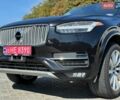 Черный Вольво ХС90, объемом двигателя 2 л и пробегом 195 тыс. км за 21200 $, фото 12 на Automoto.ua