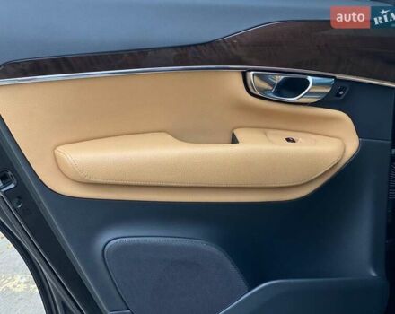 Вольво ХС90 2015 в Киеве на Automoto.ua Черный Вольво ХС90, объемом двигателя 1.97 л и пробегом 231 тыс. км за 22990 $, фото 51 на Automoto.ua