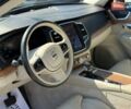 Черный Вольво ХС90, объемом двигателя 2 л и пробегом 195 тыс. км за 21200 $, фото 3 на Automoto.ua