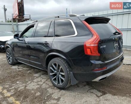 Вольво ХС90 2015 в Киеве на Automoto.ua Черный Вольво ХС90, объемом двигателя 2 л и пробегом 190 тыс. км за 5700 $, фото 1 на Automoto.ua