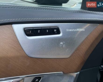 Чорний Вольво ХС90, об'ємом двигуна 1.97 л та пробігом 178 тис. км за 25700 $, фото 16 на Automoto.ua