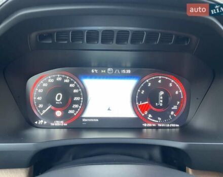 Чорний Вольво ХС90, об'ємом двигуна 1.97 л та пробігом 178 тис. км за 25700 $, фото 12 на Automoto.ua