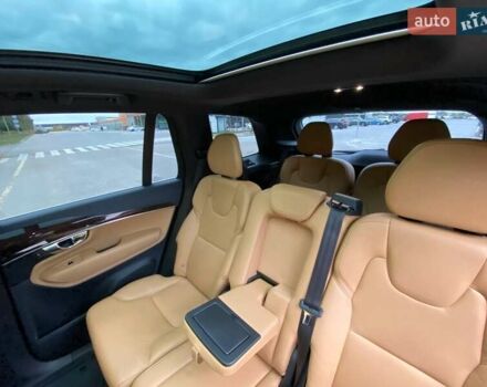 Вольво ХС90 2015 в Киеве на Automoto.ua Черный Вольво ХС90, объемом двигателя 1.97 л и пробегом 231 тыс. км за 22990 $, фото 58 на Automoto.ua