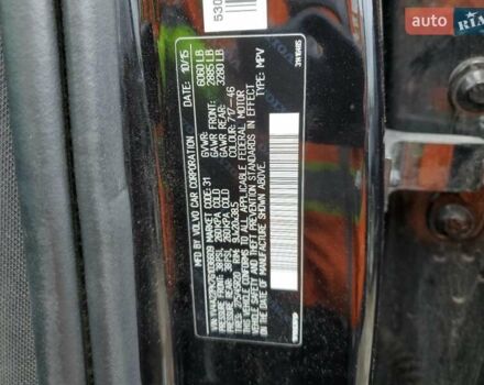 Вольво ХС90 2015 в Киеве на Automoto.ua Черный Вольво ХС90, объемом двигателя 2 л и пробегом 190 тыс. км за 5700 $, фото 12 на Automoto.ua