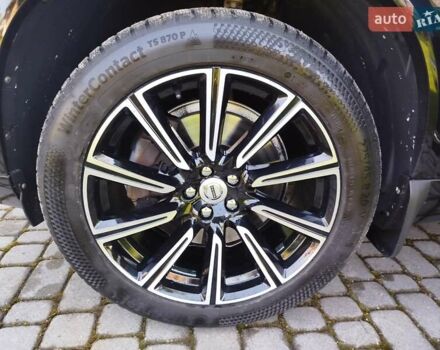 Чорний Вольво ХС90, об'ємом двигуна 2 л та пробігом 261 тис. км за 29300 $, фото 29 на Automoto.ua