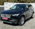Черный Вольво ХС90, объемом двигателя 2 л и пробегом 121 тыс. км за 21200 $, фото 1 на Automoto.ua