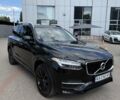 Черный Вольво ХС90, объемом двигателя 1.97 л и пробегом 240 тыс. км за 27000 $, фото 1 на Automoto.ua