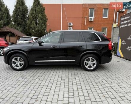 Черный Вольво ХС90, объемом двигателя 2 л и пробегом 167 тыс. км за 29500 $, фото 21 на Automoto.ua