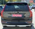 Черный Вольво ХС90, объемом двигателя 2 л и пробегом 195 тыс. км за 21200 $, фото 13 на Automoto.ua