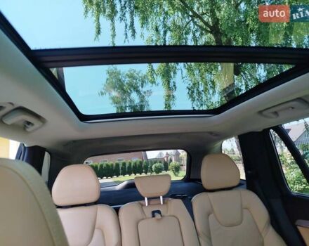 Чорний Вольво ХС90, об'ємом двигуна 2 л та пробігом 261 тис. км за 29300 $, фото 28 на Automoto.ua