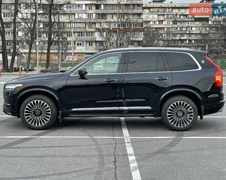 Чорний Вольво ХС90, об'ємом двигуна 1.97 л та пробігом 178 тис. км за 25700 $, фото 1 на Automoto.ua