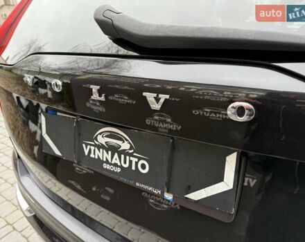 Черный Вольво ХС90, объемом двигателя 2 л и пробегом 167 тыс. км за 29500 $, фото 36 на Automoto.ua