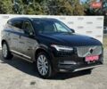 Черный Вольво ХС90, объемом двигателя 2 л и пробегом 195 тыс. км за 21200 $, фото 1 на Automoto.ua