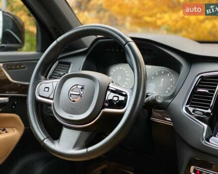 Вольво ХС90 2015 в Киеве на Automoto.ua Черный Вольво ХС90, объемом двигателя 1.97 л и пробегом 231 тыс. км за 22990 $, фото 65 на Automoto.ua