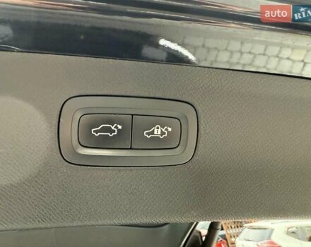 Черный Вольво ХС90, объемом двигателя 2 л и пробегом 167 тыс. км за 29500 $, фото 47 на Automoto.ua