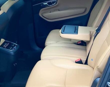 Вольво ХС90 2015 в Киеве на Automoto.ua Черный Вольво ХС90, объемом двигателя 1.97 л и пробегом 231 тыс. км за 22990 $, фото 55 на Automoto.ua