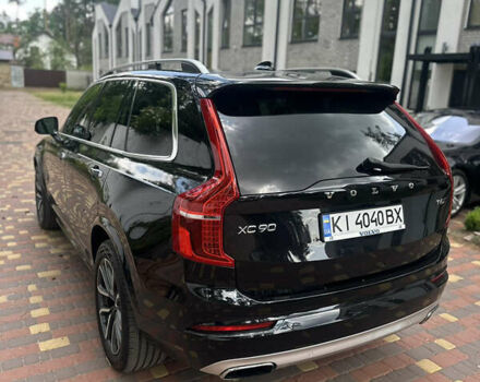 Чорний Вольво ХС90, об'ємом двигуна 1.97 л та пробігом 168 тис. км за 23000 $, фото 3 на Automoto.ua