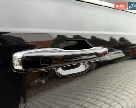 Черный Вольво ХС90, объемом двигателя 2 л и пробегом 167 тыс. км за 29500 $, фото 34 на Automoto.ua