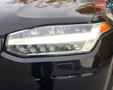 Вольво ХС90 2015 в Киеве на Automoto.ua Черный Вольво ХС90, объемом двигателя 1.97 л и пробегом 231 тыс. км за 22990 $, фото 8 на Automoto.ua