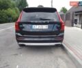 Черный Вольво ХС90, объемом двигателя 2 л и пробегом 298 тыс. км за 29100 $, фото 5 на Automoto.ua
