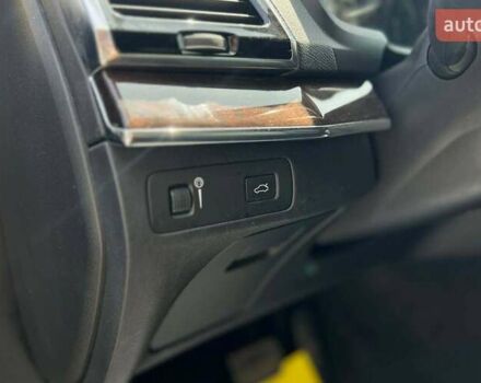 Черный Вольво ХС90, объемом двигателя 1.97 л и пробегом 296 тыс. км за 29990 $, фото 14 на Automoto.ua