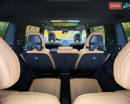 Вольво ХС90 2015 в Киеве на Automoto.ua Черный Вольво ХС90, объемом двигателя 1.97 л и пробегом 231 тыс. км за 22990 $, фото 61 на Automoto.ua