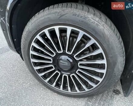 Чорний Вольво ХС90, об'ємом двигуна 1.97 л та пробігом 178 тис. км за 25700 $, фото 23 на Automoto.ua