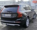 Черный Вольво ХС90, объемом двигателя 1.97 л и пробегом 191 тыс. км за 25000 $, фото 9 на Automoto.ua