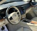 Черный Вольво ХС90, объемом двигателя 2 л и пробегом 121 тыс. км за 21200 $, фото 4 на Automoto.ua