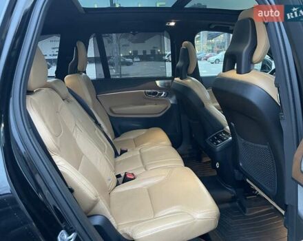 Чорний Вольво ХС90, об'ємом двигуна 1.97 л та пробігом 178 тис. км за 25700 $, фото 26 на Automoto.ua