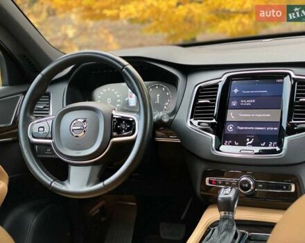 Вольво ХС90 2015 в Киеве на Automoto.ua Черный Вольво ХС90, объемом двигателя 1.97 л и пробегом 231 тыс. км за 22990 $, фото 56 на Automoto.ua