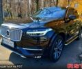 Черный Вольво ХС90, объемом двигателя 2 л и пробегом 185 тыс. км за 29800 $, фото 1 на Automoto.ua