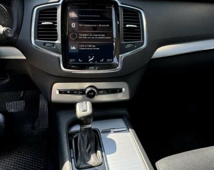 Черный Вольво ХС90, объемом двигателя 1.97 л и пробегом 241 тыс. км за 20899 $, фото 5 на Automoto.ua