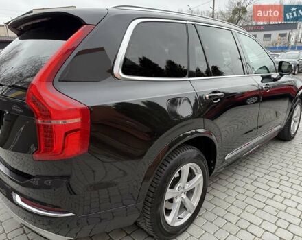 Черный Вольво ХС90, объемом двигателя 2 л и пробегом 167 тыс. км за 29500 $, фото 35 на Automoto.ua